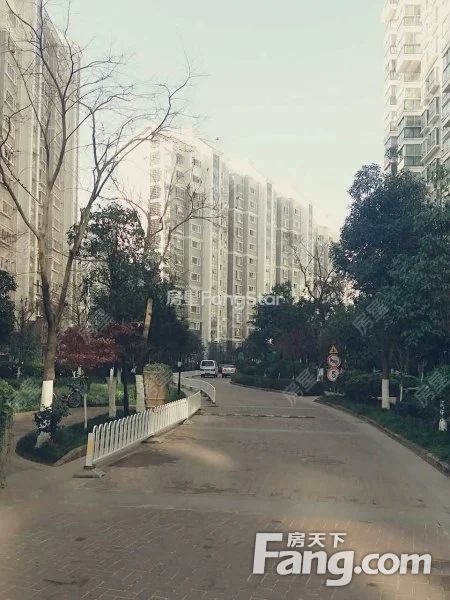 小区图