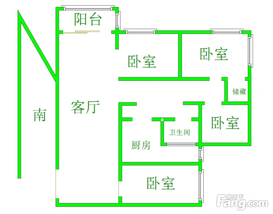 户型图