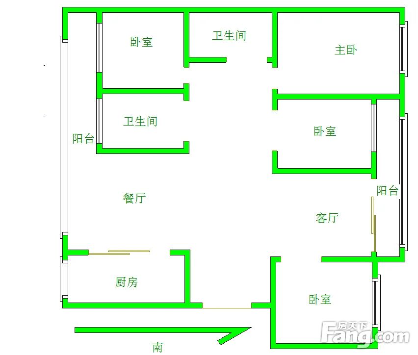 户型图