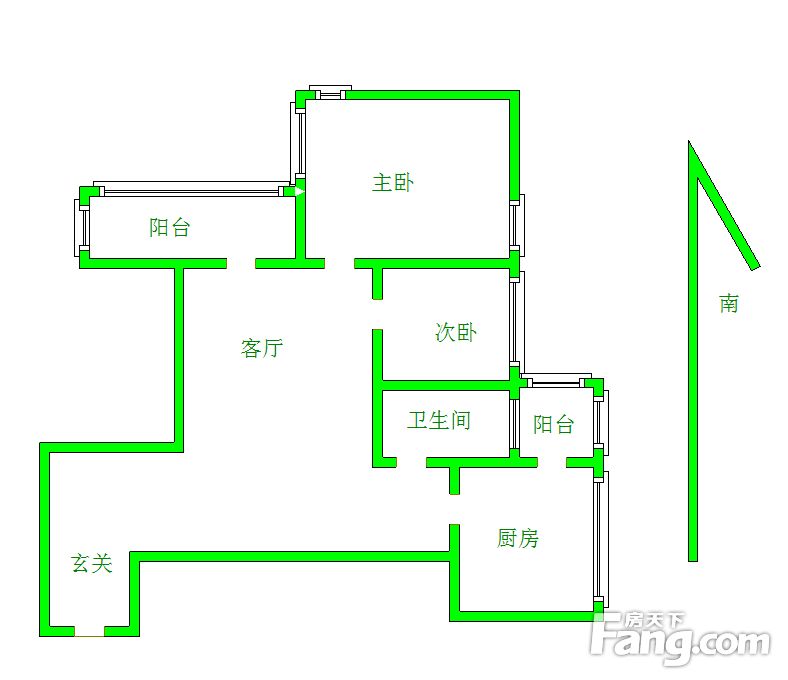 户型图