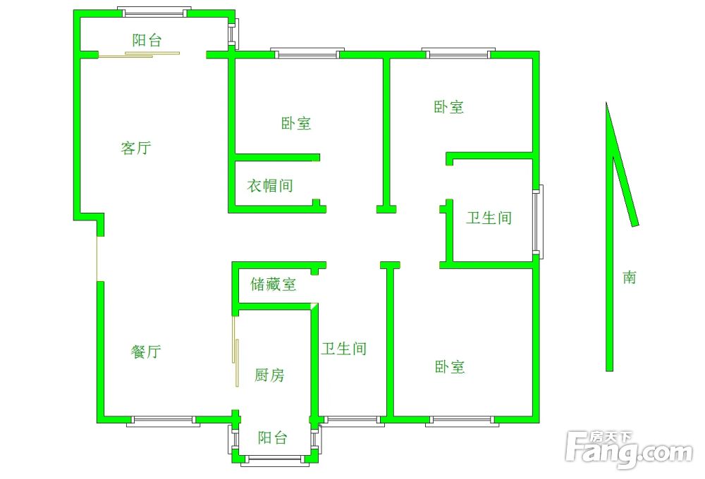 户型图