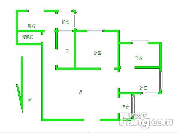 户型图