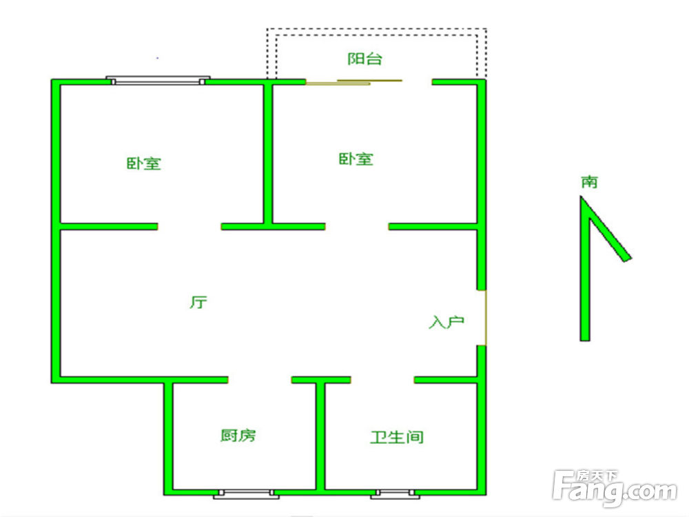 户型图