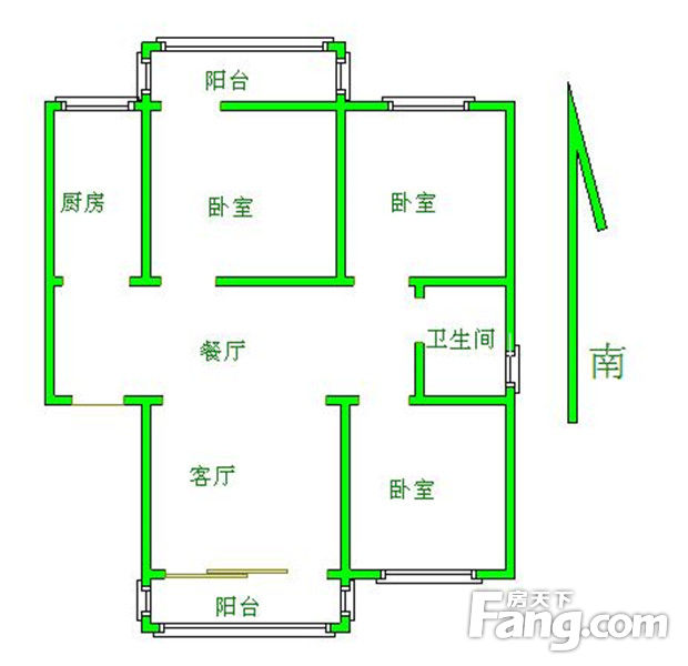 户型图