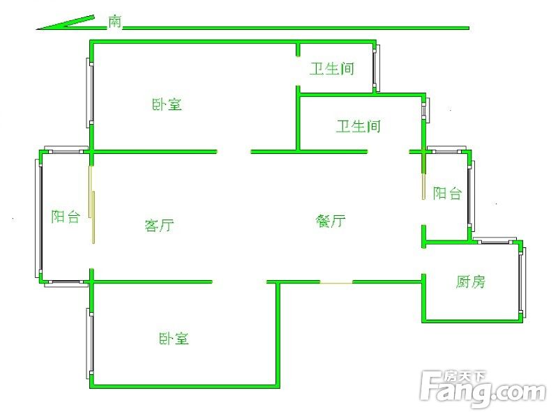 户型图