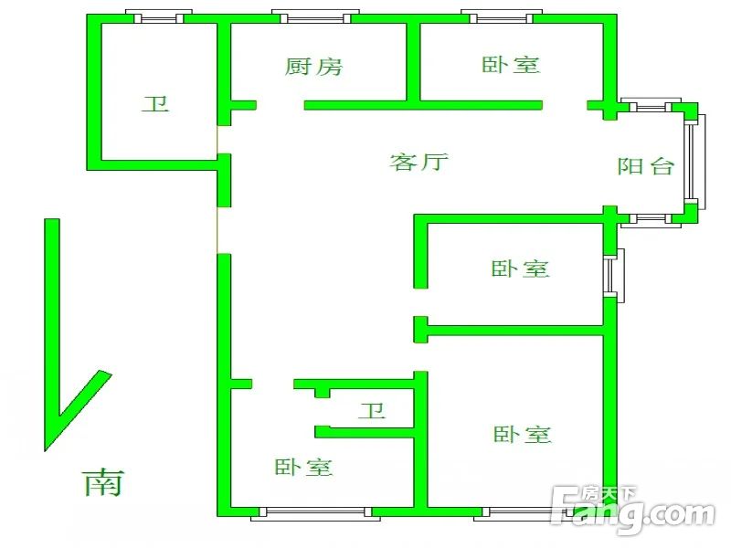 户型图