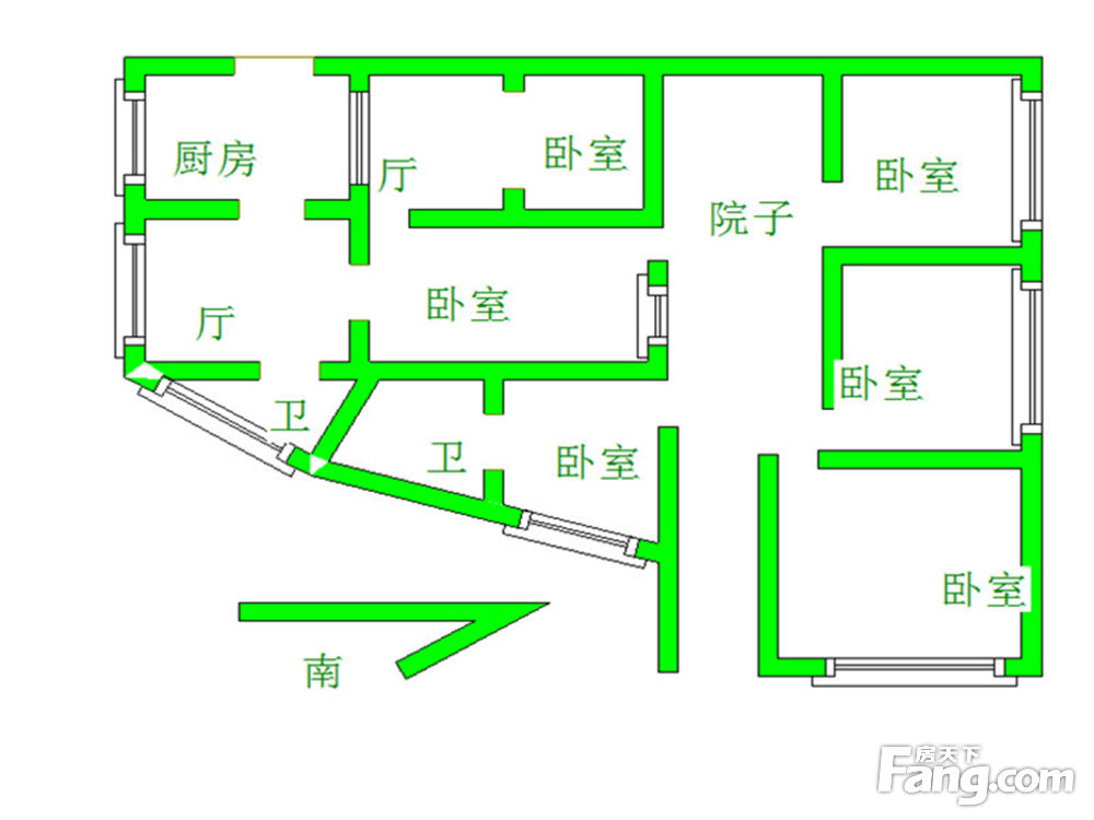 户型图