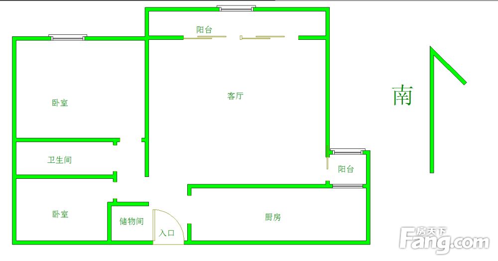 户型图