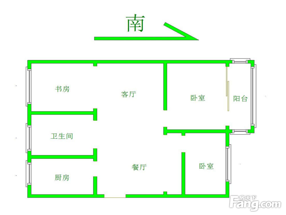 户型图