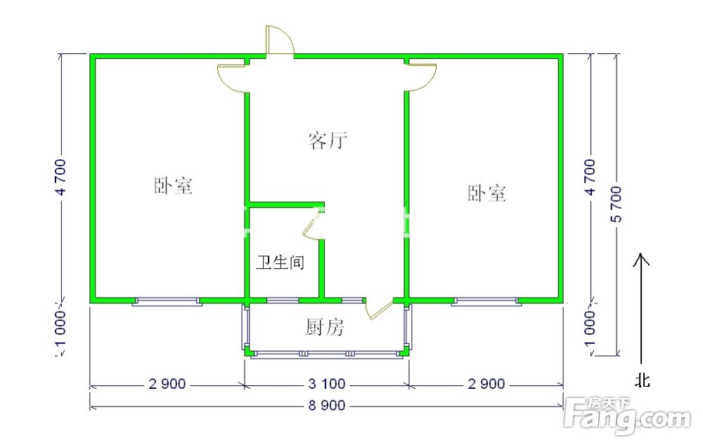 户型图