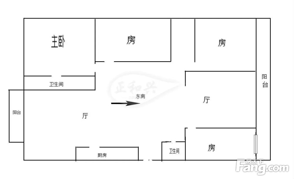 户型图