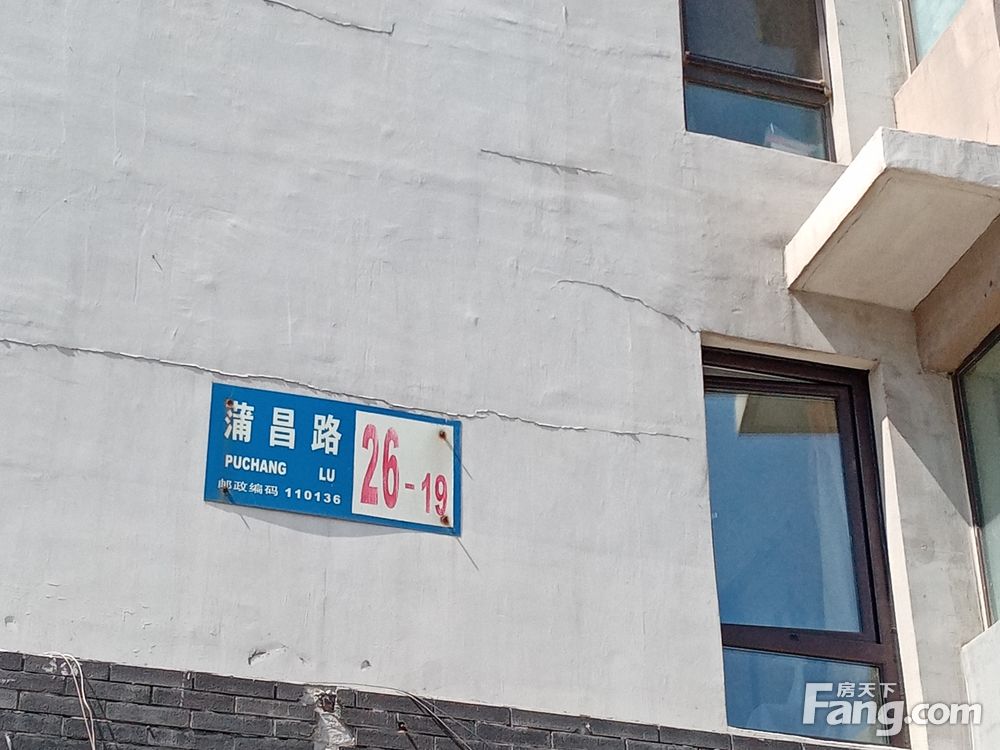 小区图