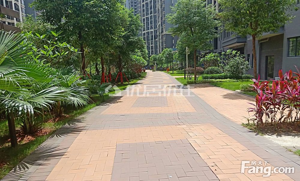 良庆桥南天誉花园毛坯五房满二全款随时看房