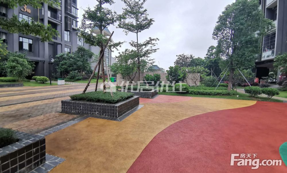 良庆桥南天誉花园毛坯五房满二全款随时看房