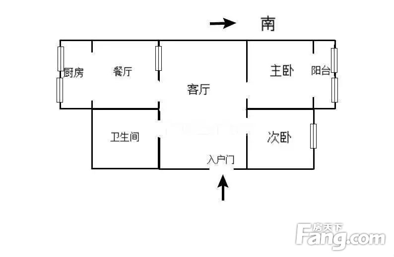 户型图