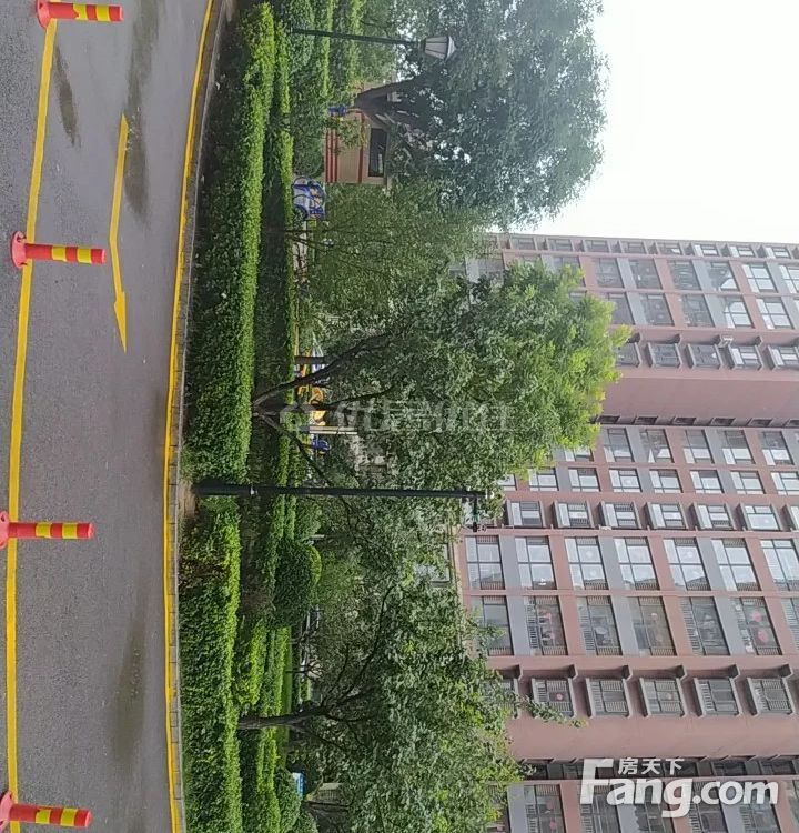 小区图