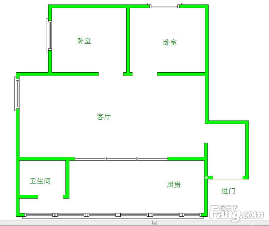 户型图