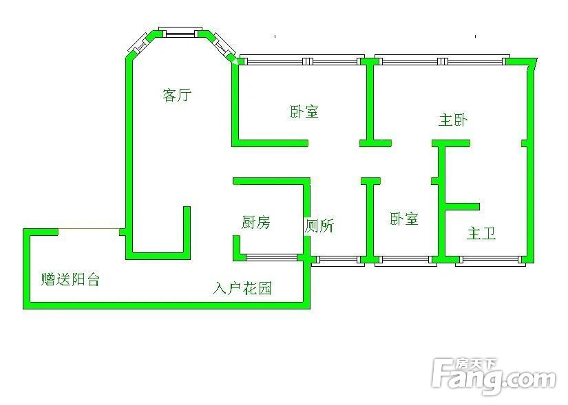 户型图