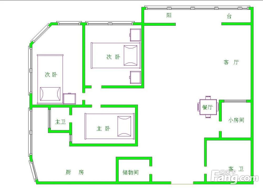 户型图