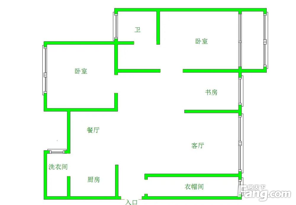 户型图