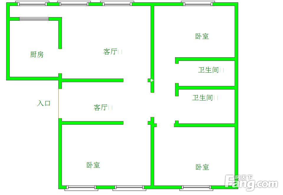 户型图