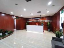 高铁站双 亚新广场750平 豪装带家具 随时入驻