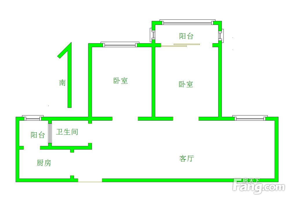 户型图