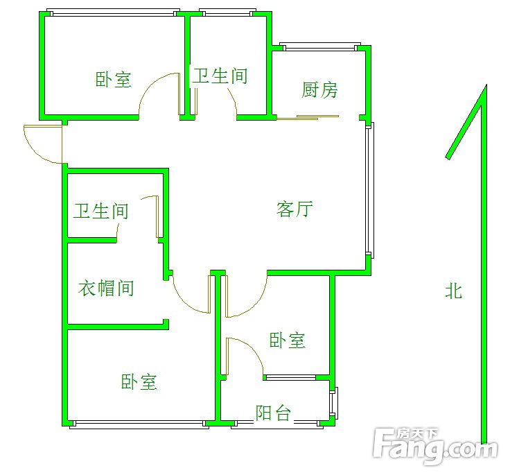 户型图