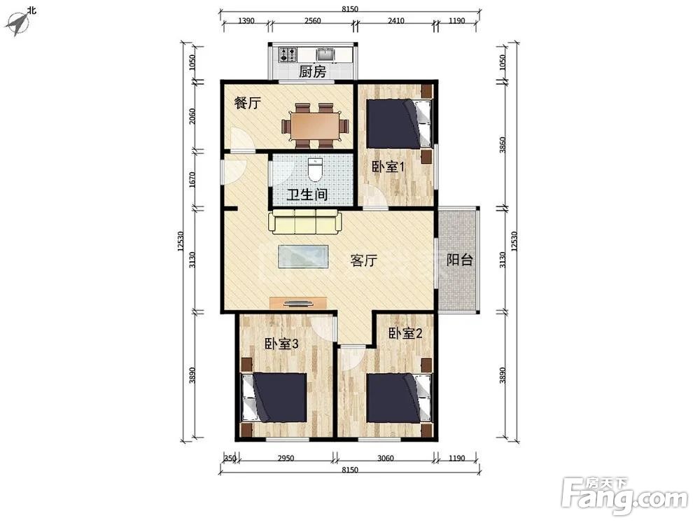 户型图