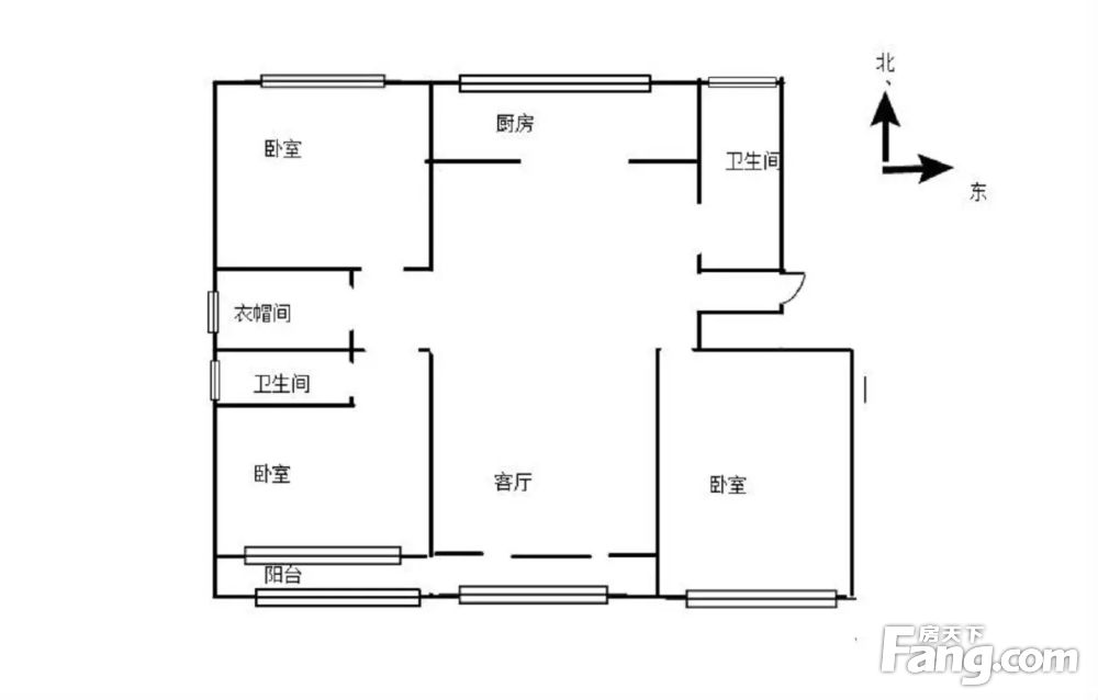 户型图