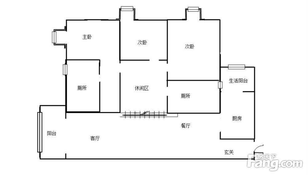 户型图