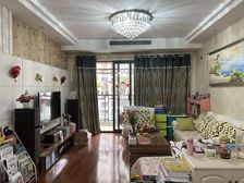 隆鑫天雨方 122.66平4居 北向精装修 安静不临街