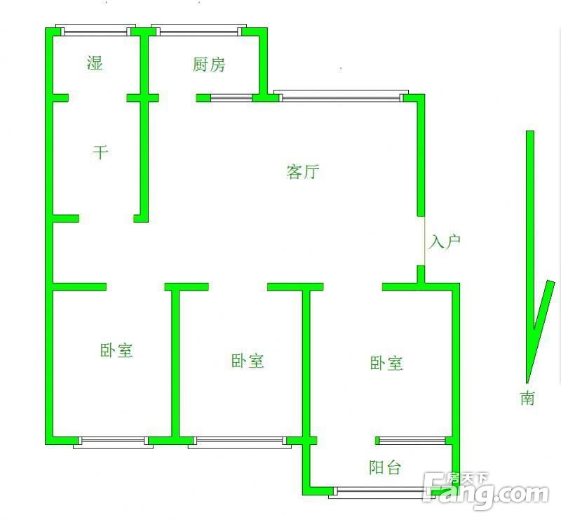 室内图