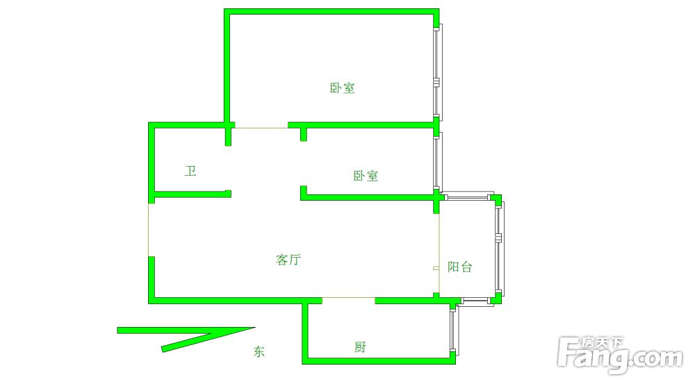 户型图