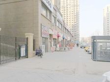 捡漏市北区层高5.6米带烟道燃气餐饮铺成熟万户商圈