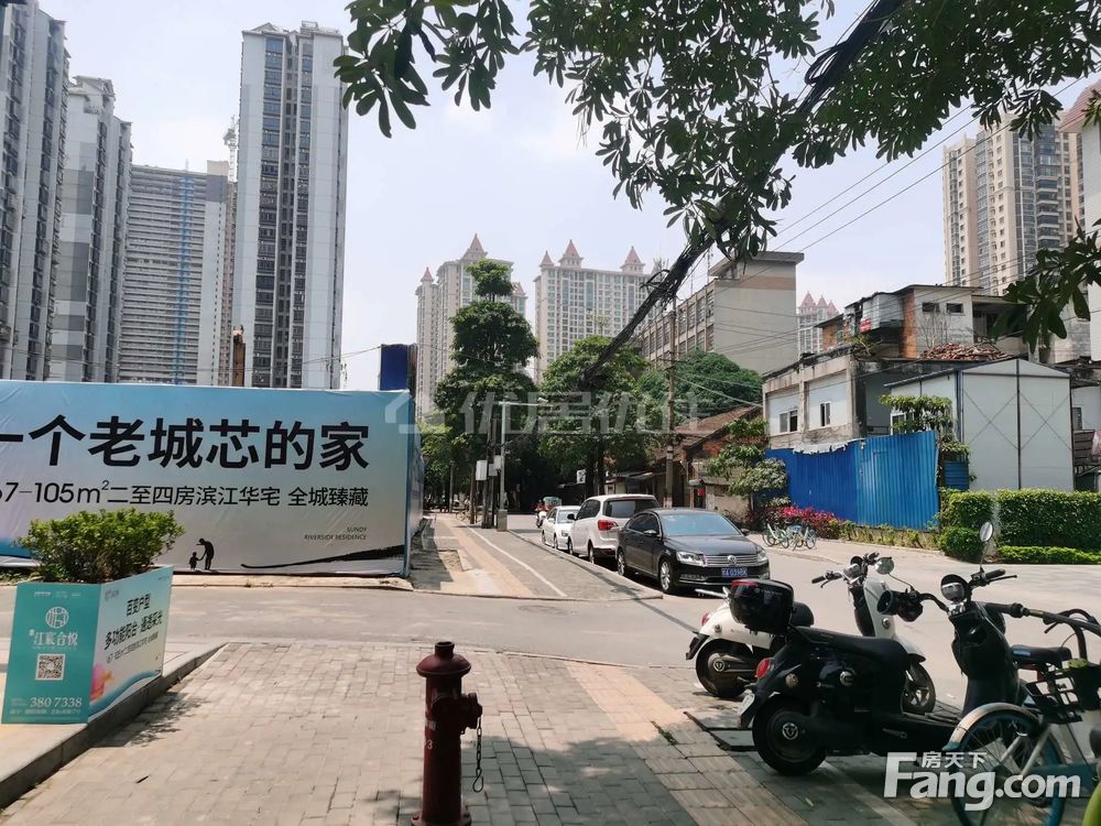 小区相关图