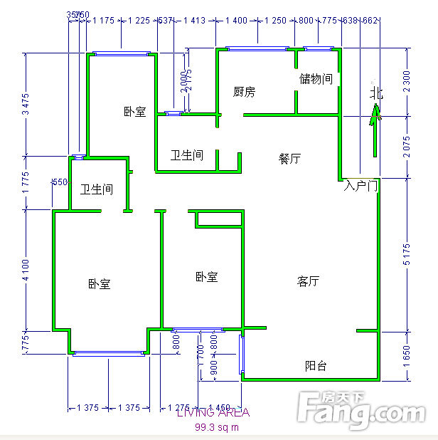 户型图