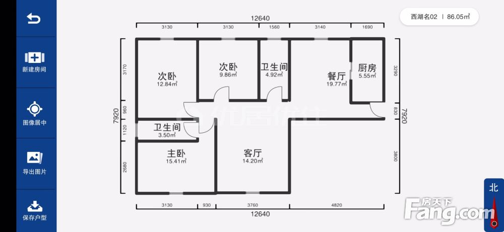 户型图