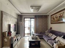 隆鑫天雨方 112平3居 南北向简装修 自住保养好