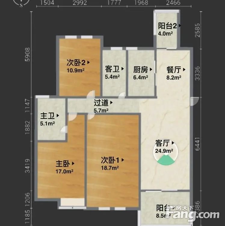 户型图