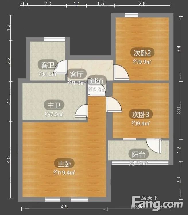 户型图