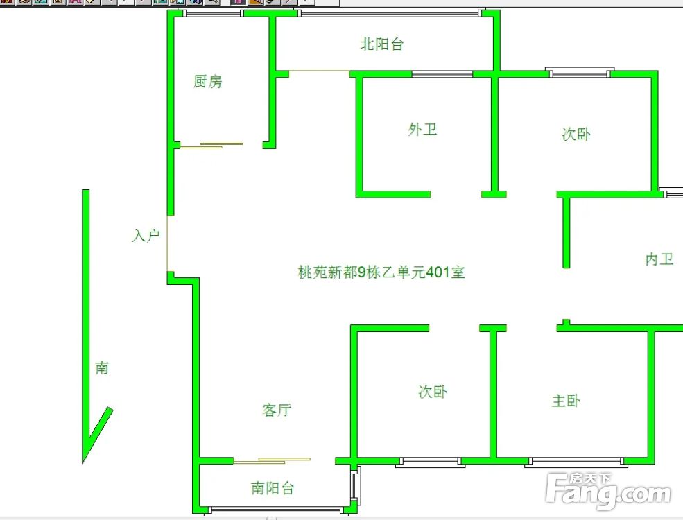 户型图