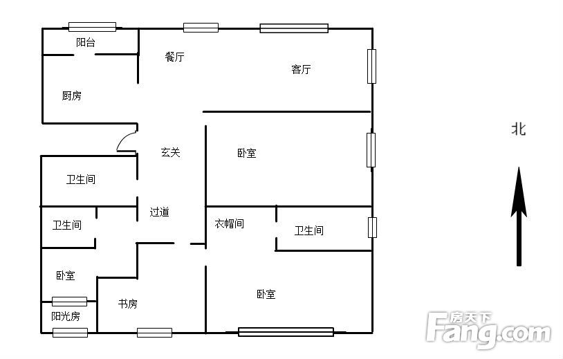 户型图