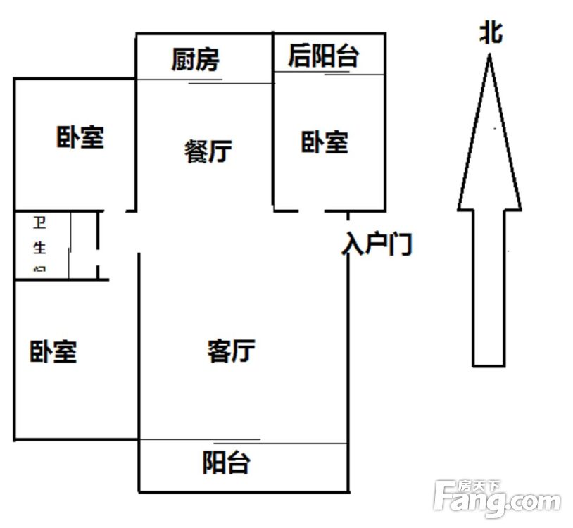 户型图