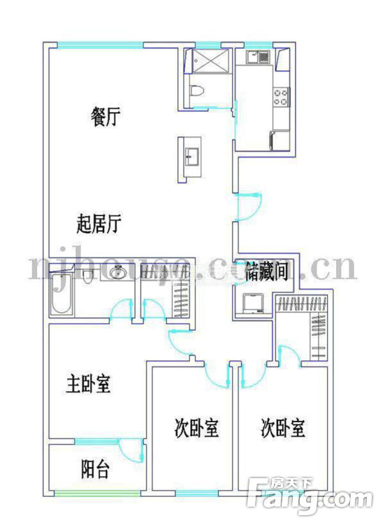 户型图