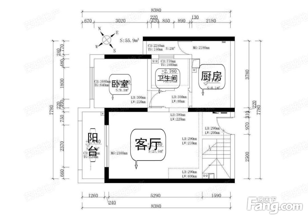 户型图