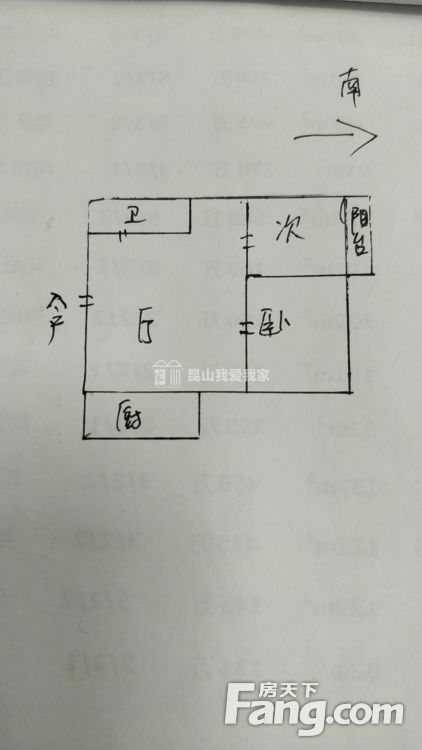 户型图