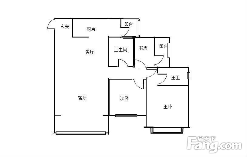 户型图