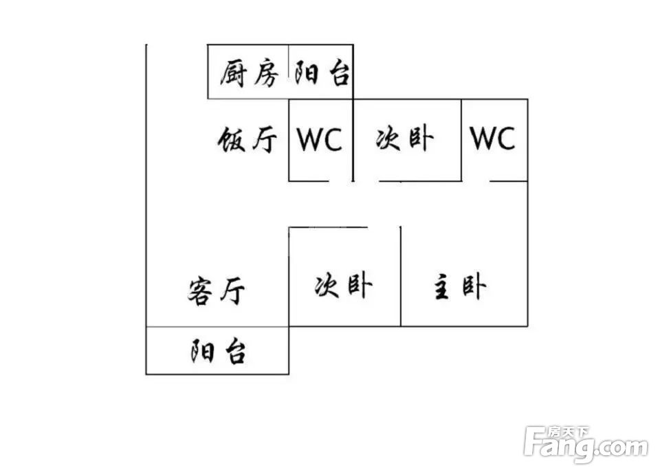 户型图