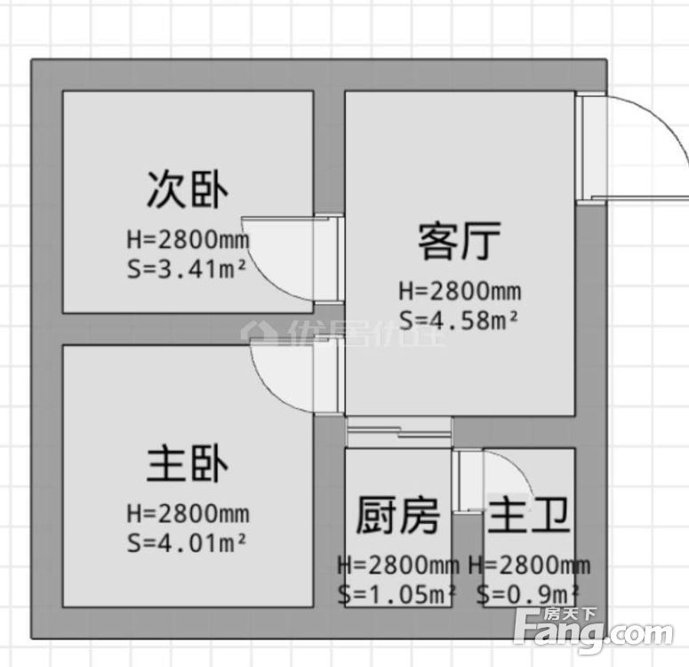 户型图